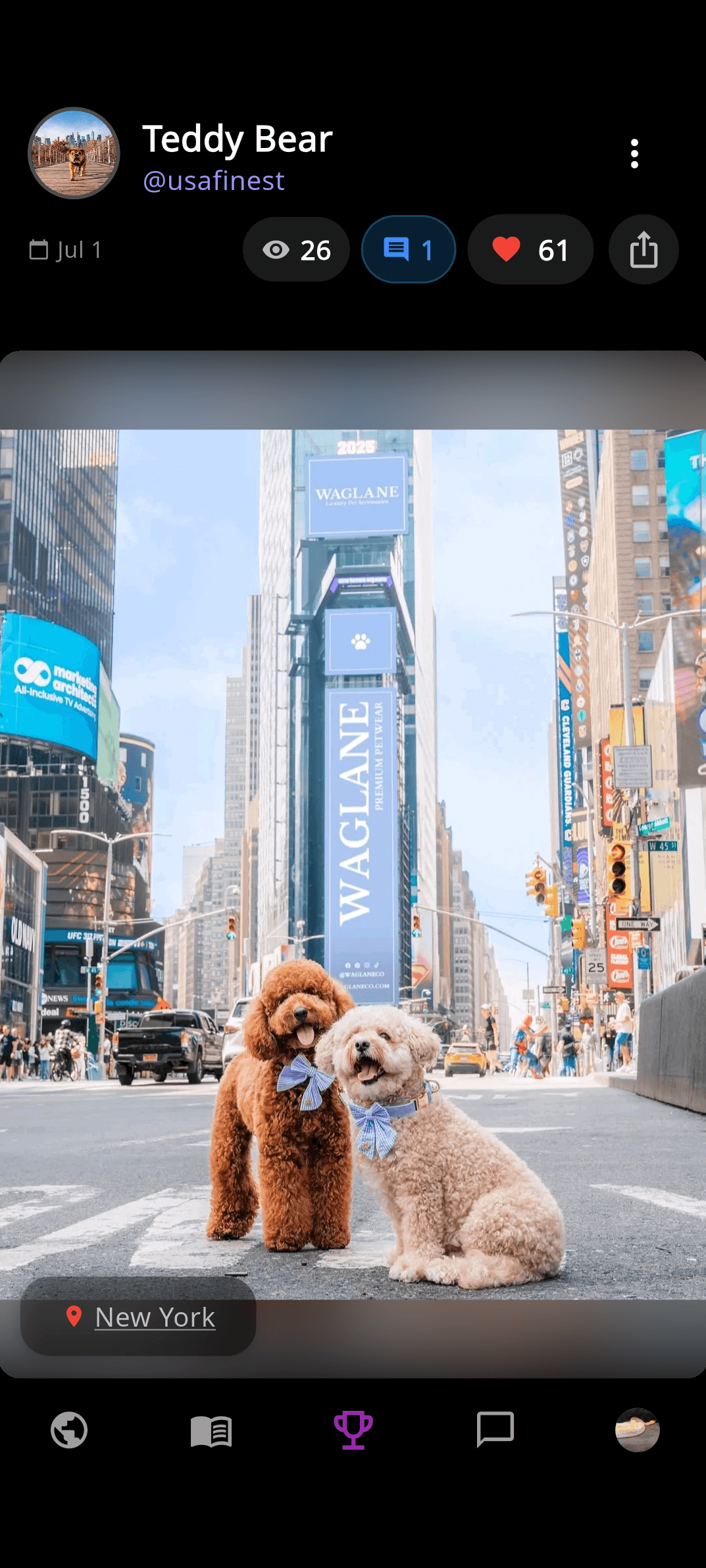 GlobalConnectionNewYork